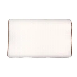 Advance ergonomisk pude 50x30 cm - memory skum - Luna Denmark