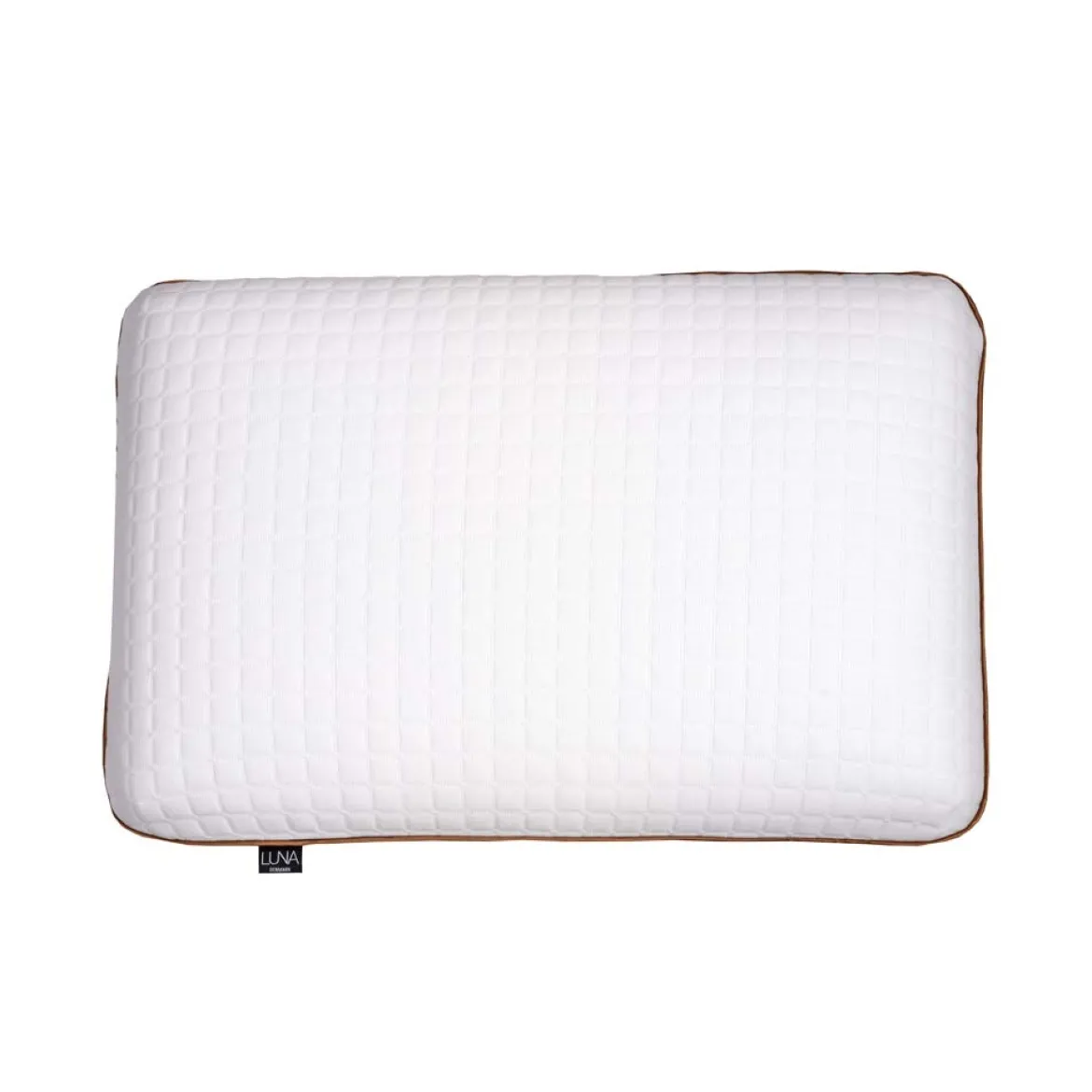 Comfort Gold 60x40 cm - Nasa memory hovedpude - fast - Luna Denmark
