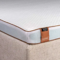 Diamond Topmadras 180x200 cm - Cool Memory - Luna Denmark