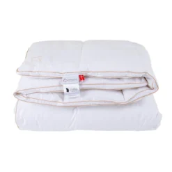 Dobbeltdyne 240x220 cm - Svinedrengen - moskusdun - varm - Ringsted Dun