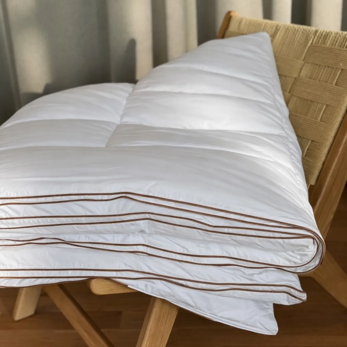 Downfiber dyne 200x220 cm - Luna Denmark