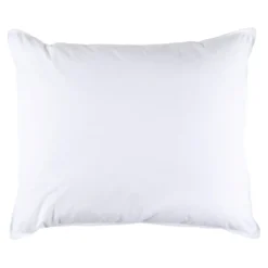 Downlike puden 50x60 cm - kompakt og Støttende - ProSleep - Dansk Produceret