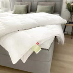 Dundyne 140x200 cm - sval - Dansk produceret