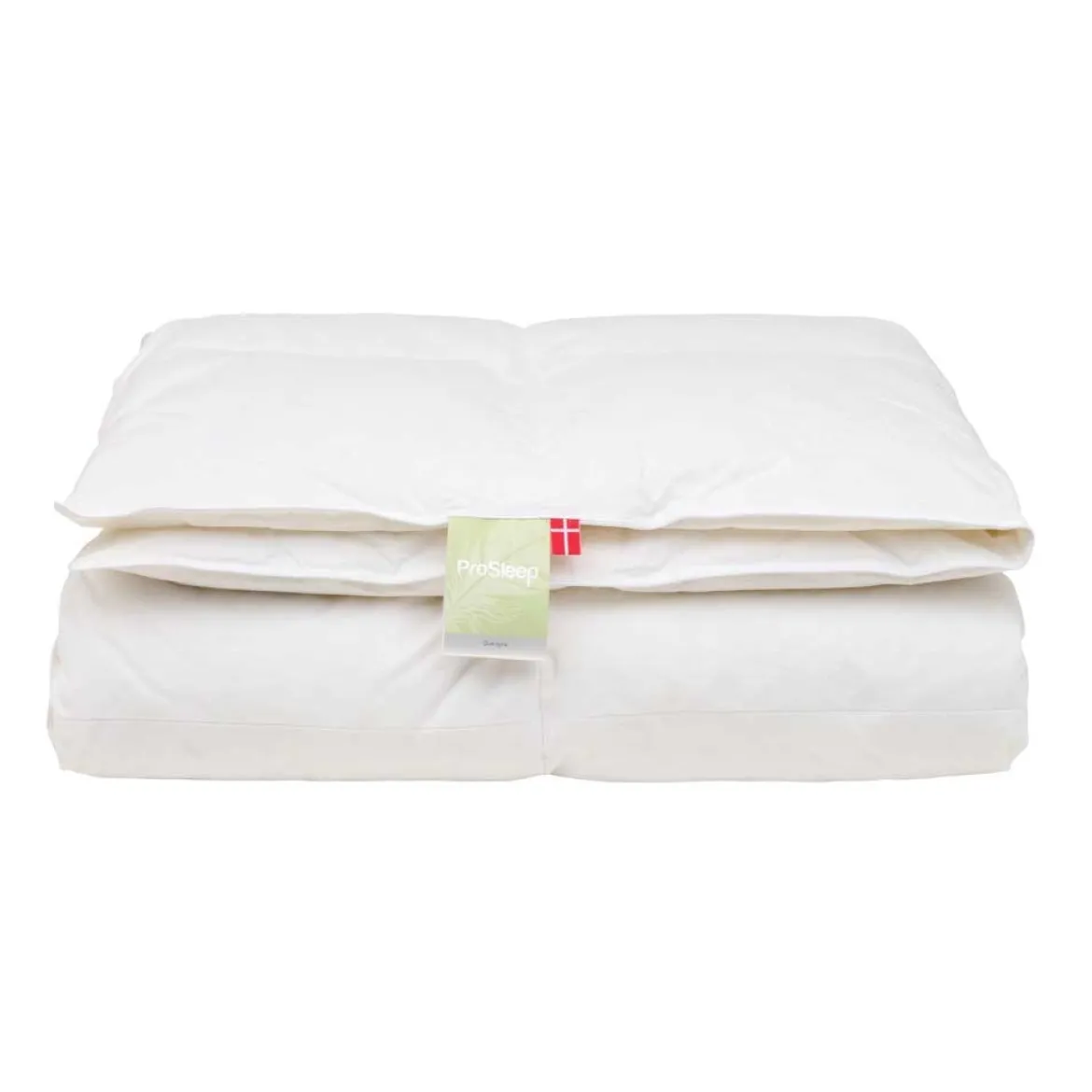 Dundyne 140x200 cm - sval - Dansk produceret