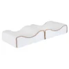 Ergonomisk og foldbar knæpude i skum - Luna Denmark