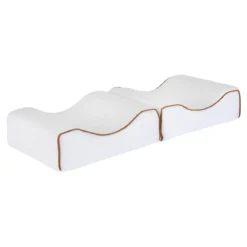 Ergonomisk og foldbar knæpude i skum - Luna Denmark