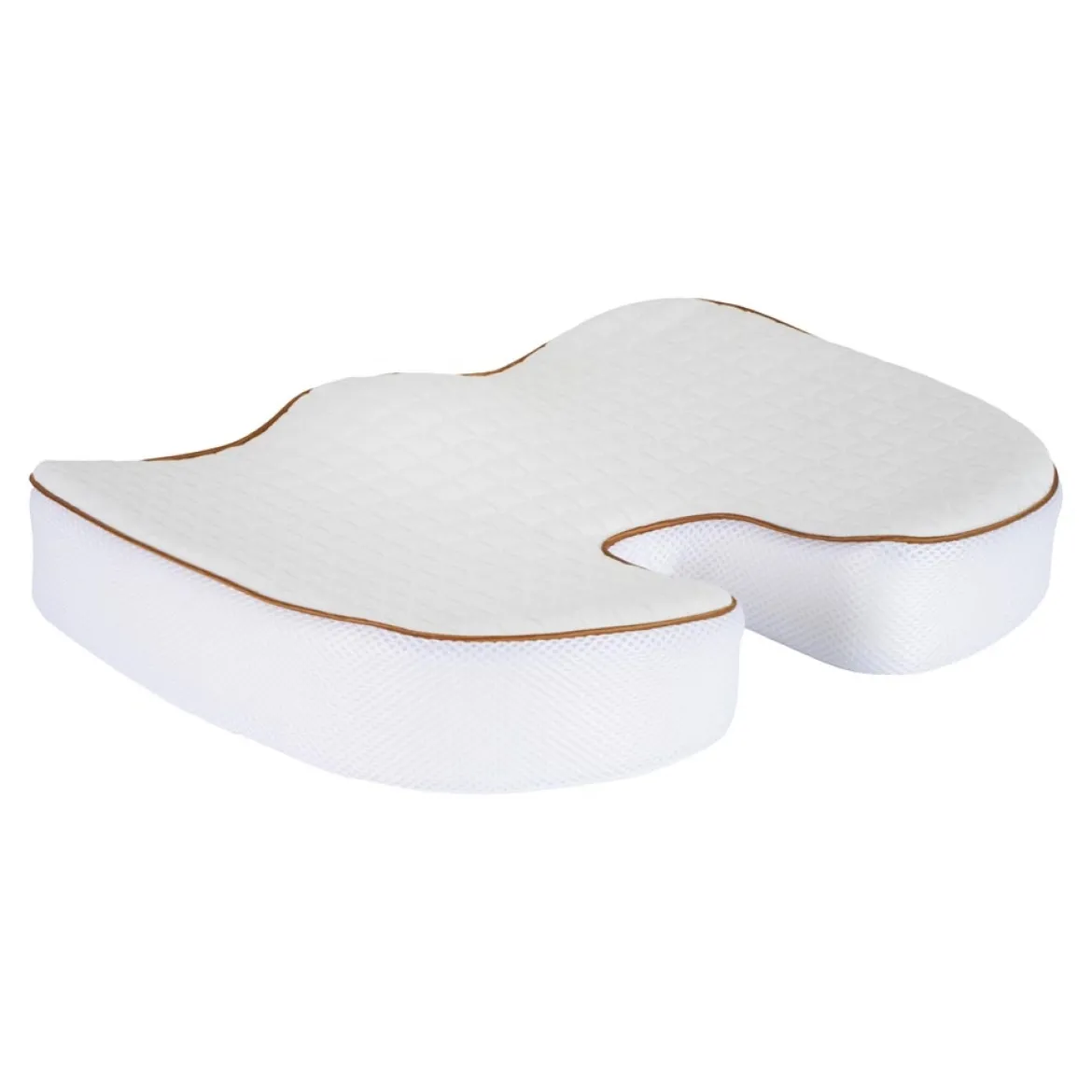 Ergonomisk siddepude 45x36 cm - memory skum - Luna Denmark