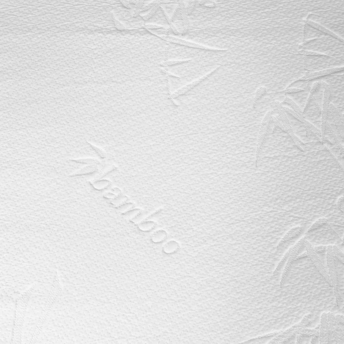 Gold Plus Topmadras 140x200 cm - NASA Memory - Bambus betræk - Luna Denmark