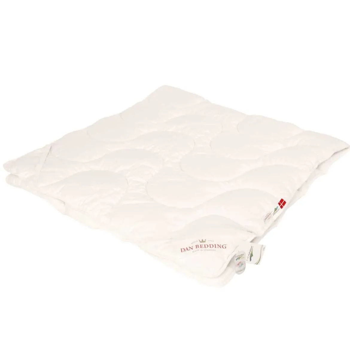 Klima baby rullemadras 36x90 cm - Temperatur regulerende - Fremstillet i Danmark