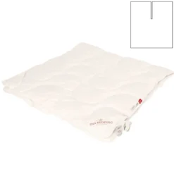 Klima rullemadras U-split 180x210 cm - Temperatur regulerende - Fremstillet i Danmark