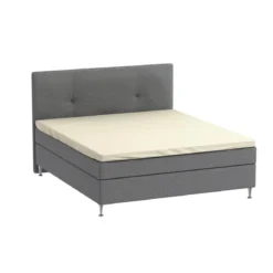 Kuvertlagen 100x200 cm - bomuldssatin - Soft feel - ivory - ProSleep