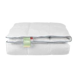 Moskusdunsdyne 150x210 cm - sval - Dansk produceret