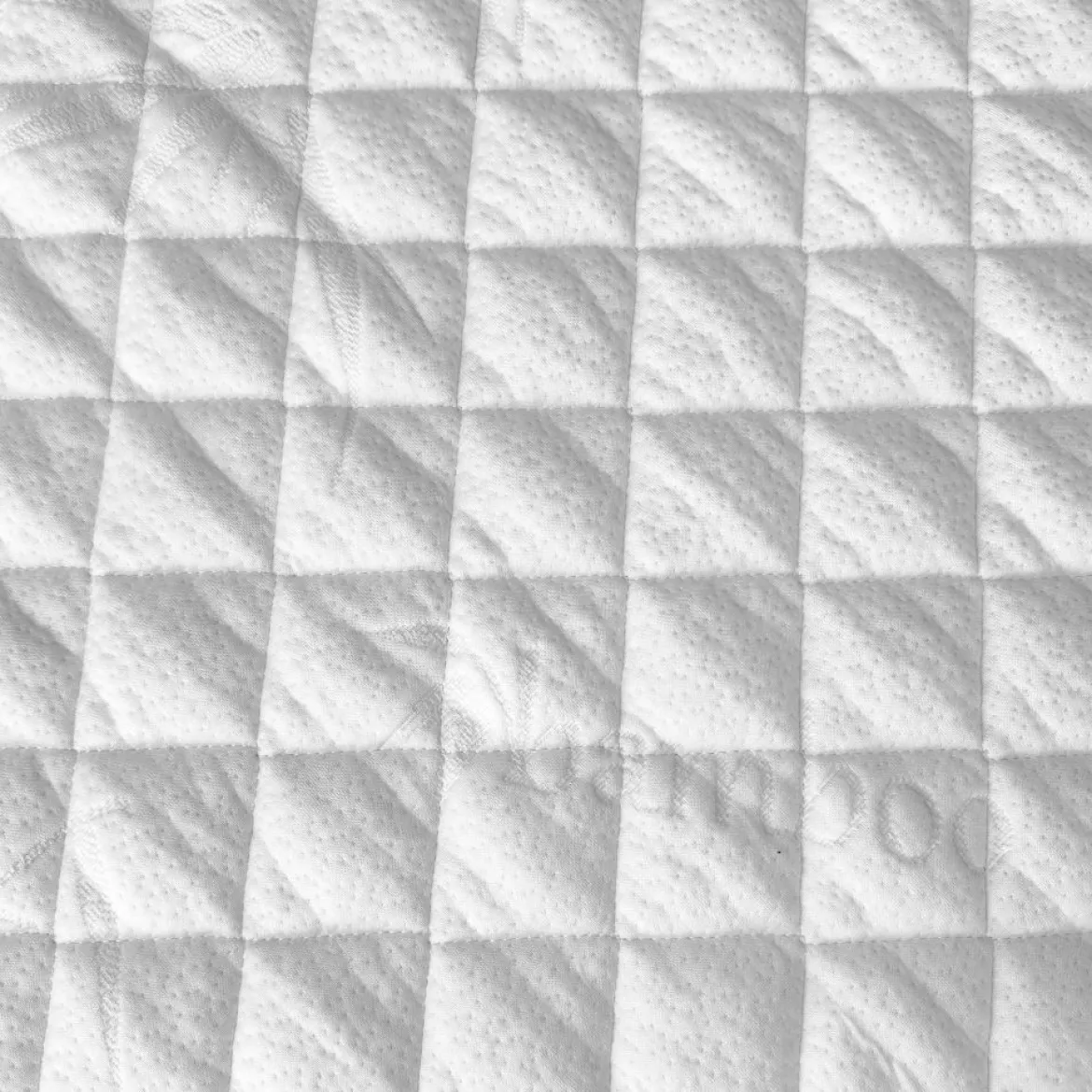 Nature Topmadras 120x200 cm - Latex - Bambus betræk - Luna Denmark