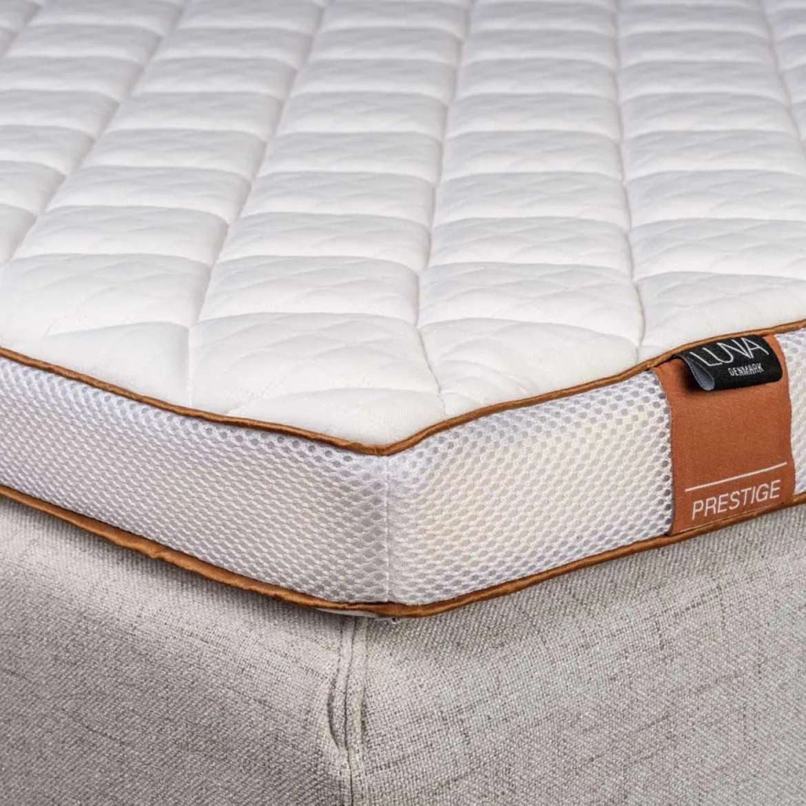 Prestige Topmadras 160x200 cm - Latex Cloud - Luna Denmark