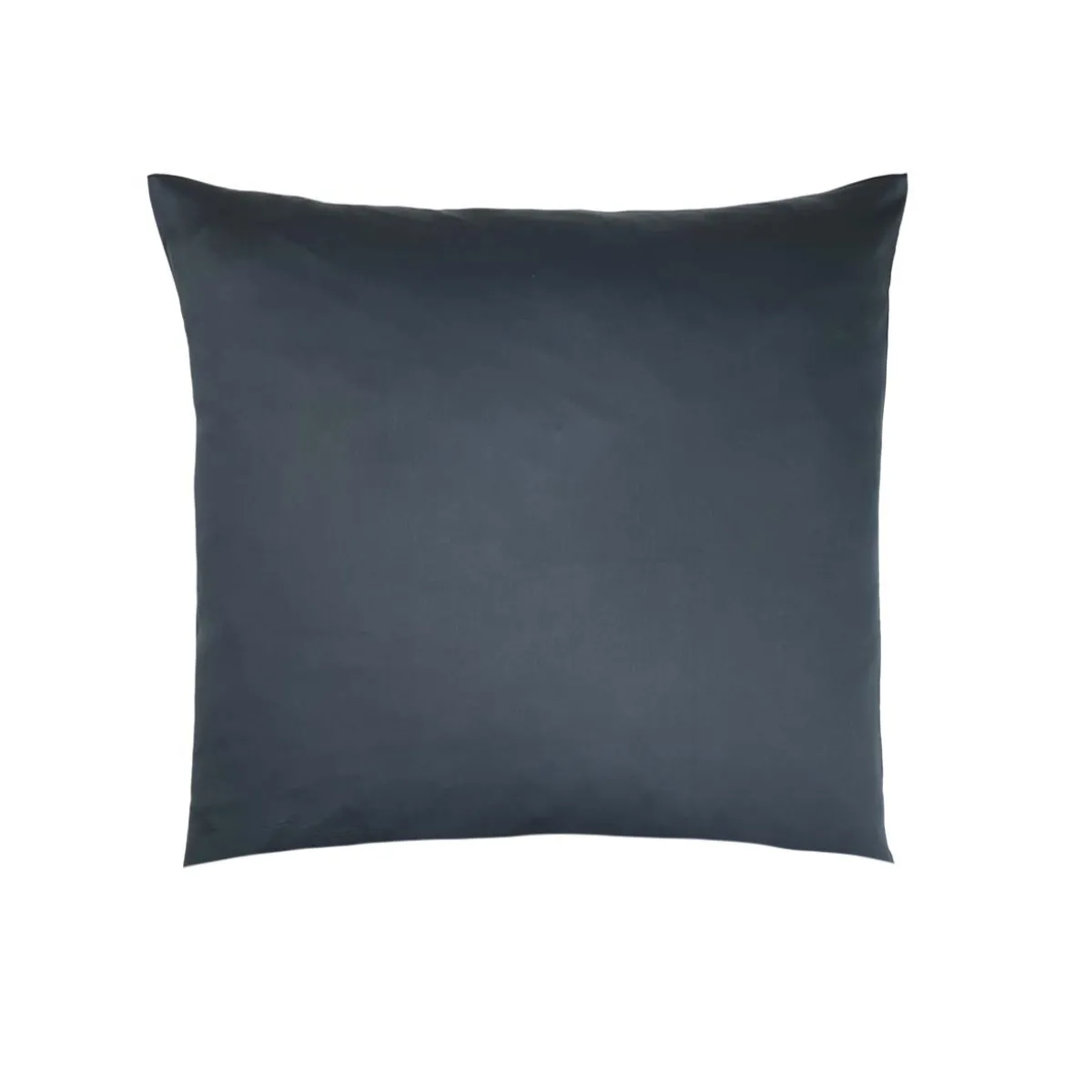 Pudebetræk 60x63 cm - Bambus - anthracite - Luna Denmark