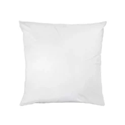 Pudebetræk 50x60 cm - bomuld - Cool feel - hvid - Luna Denmark