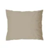 Pudebetræk 50x60 cm - stonewash - taupe - Luna Denmark