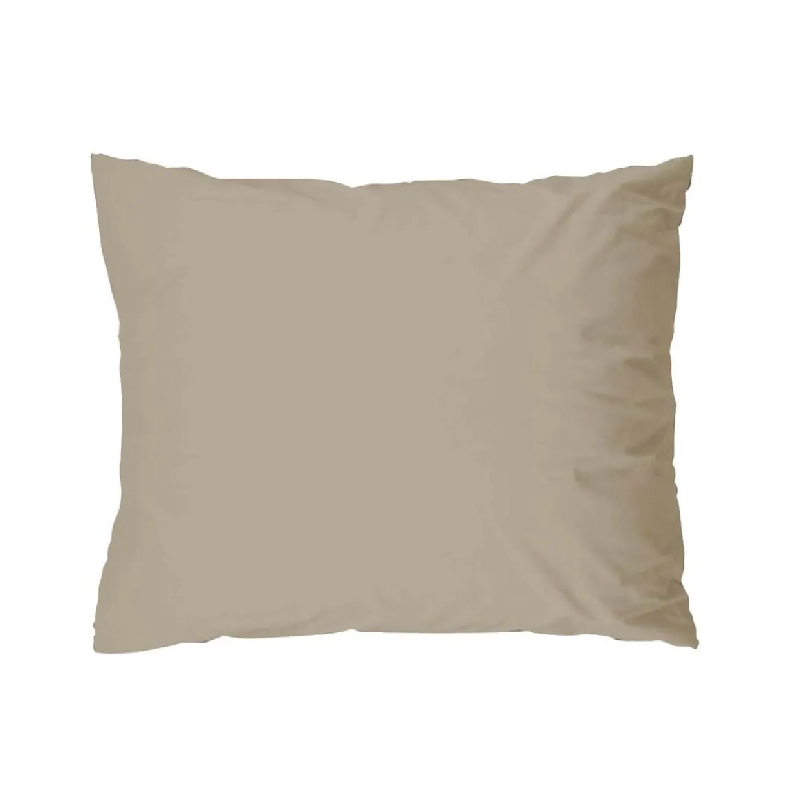 Pudebetræk 50x60 cm - stonewash - taupe - Luna Denmark