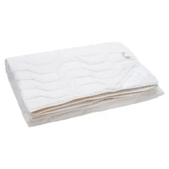 Rullemadras H-split 210x210 cm - Kogeægte bomuld - Luna Denmark