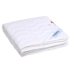 Rullemadras U-Split 210x210 cm - 100% bomuld - Fremstillet i Danmark - ProSleep