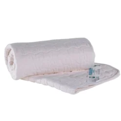 Rullemadras 36x90 cm - bomuld - Arctic