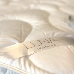Rullemadras 180x200 cm H-split - Cool feel - Luna Denmark
