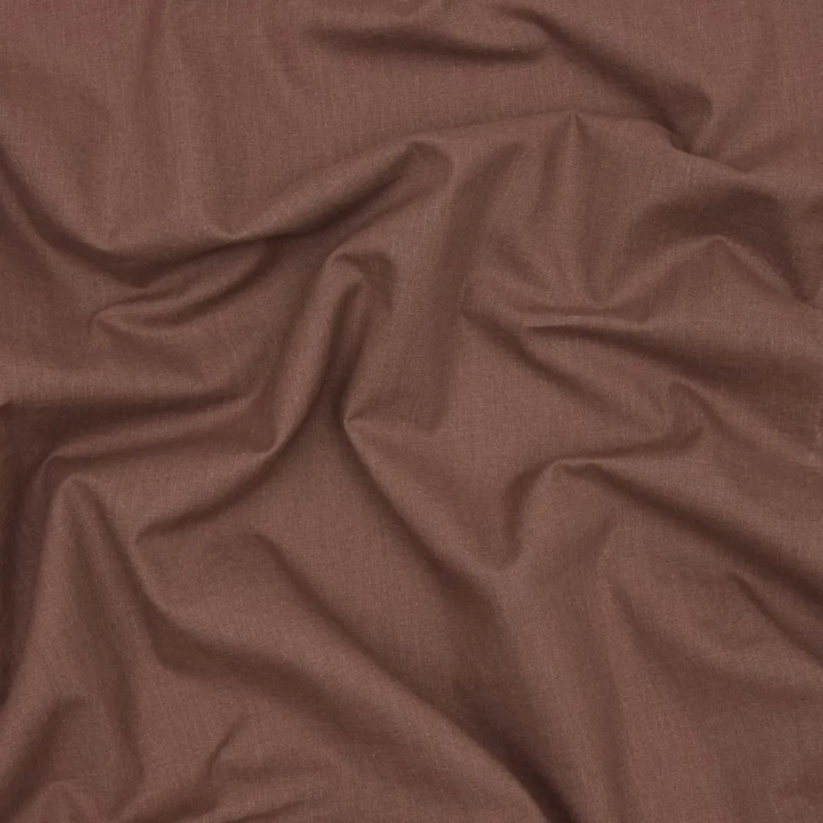Sengesæt 200x220 cm - stonewash - brun - Luna Denmark