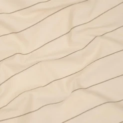 Sengesæt 200x220 cm - stonewash - Gro - sand - Luna Denmark