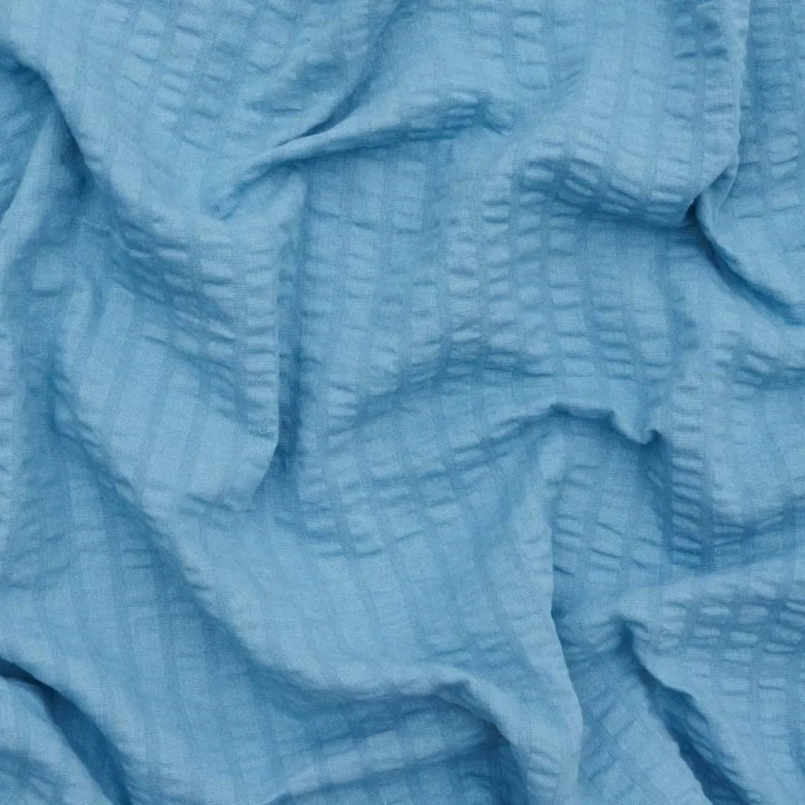 Sengetøj 140x200 cm - bæk og bølge - Vita - blå - Luna Denmark