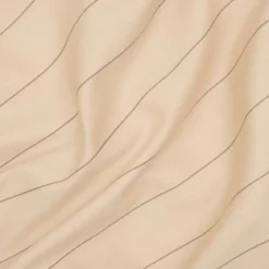 Sengetøj 200x220 cm - bomuldssatin - Sandvig - Ivory - Luna Denmark