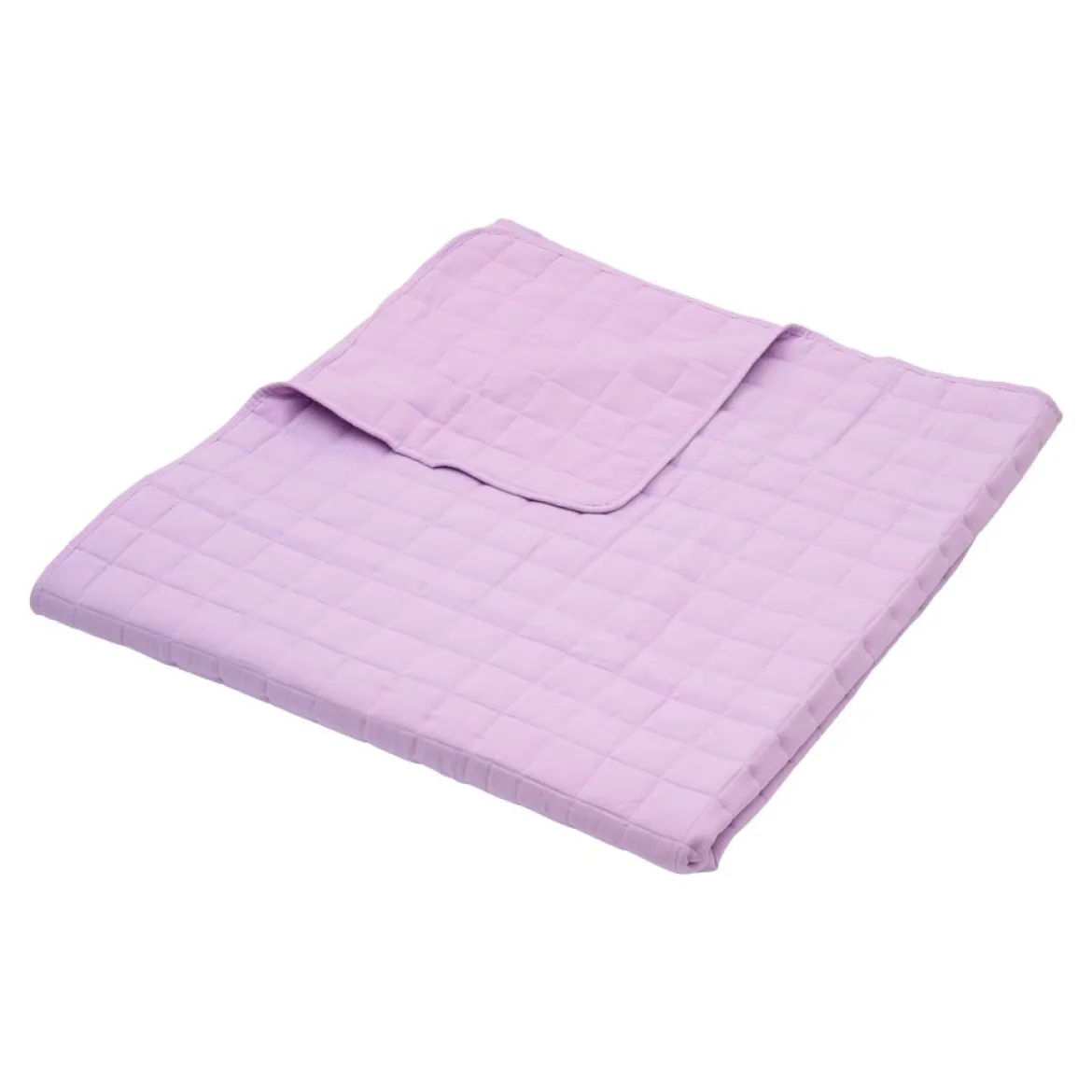 Sengetæppe 300x270 cm - Gunhild - lavendel - Norø